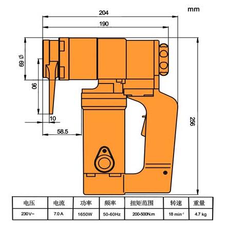 電動扭矩扳手的工作原理是什么